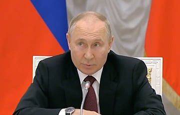 Newsweek: у Путина заподозрили деменцию - charter97.org - Россия - Белоруссия - Нижний Новгород