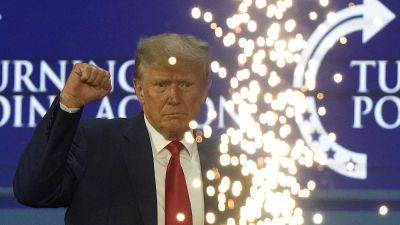 Дональд Трамп - Предъявление очередного обвинения Трампу откладывается - ru.euronews.com - США