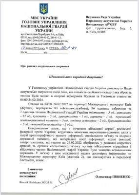 Вся інформація про підготовку оборони аеропорту в Гостомелі була знищена - rupor.info
