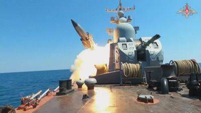 Российские угрозы и учения в Чёрном море - ru.euronews.com - Москва - Россия - Украина - Киев