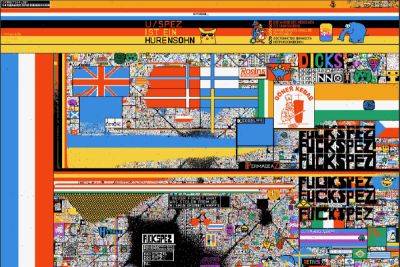 Reddit запустил r/Place 2023, и новый раздел с пиксельными рисунками сразу же охватили протесты - itc.ua - Украина