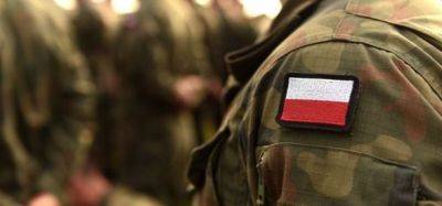 Мариуш Блащак - Польша перебросит военных на восток страны на фоне рисков из-за чвк "вагнер" - PAP - unn.com.ua - Украина - Киев - Белоруссия - Польша
