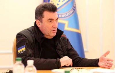 Алексей Данилов - ВПК Украины уже производит системы защиты от атак портов - Данилов - korrespondent.net - Россия - Украина - Черное Море - Снбо