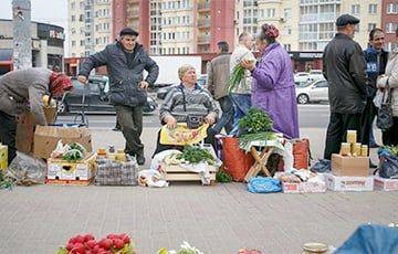 «Однажды за день удалось заработать 70 рублей» - charter97.org - Белоруссия