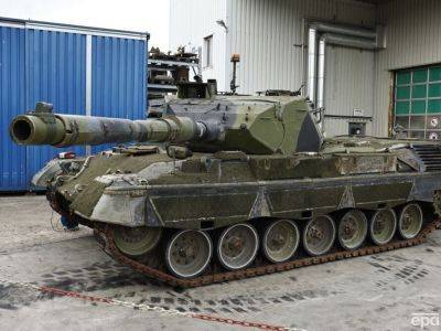 Олаф Шольц - 10 танков Leopard 1А5, пулеметы, радары и 100 тыс. аптечек. Германия объявила о новом пакете военной помощи для Украины - gordonua.com - Россия - США - Украина - Германия