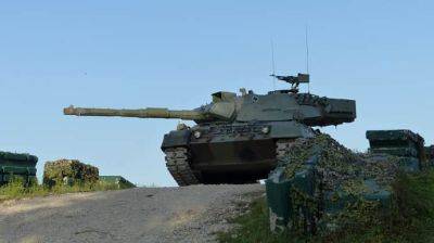 Германия передала Украине первые 10 танков Leopard 1 - pravda.com.ua - Украина - Германия