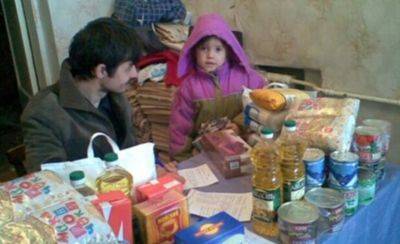 Украинским семьям раздают продукты: как получить и куда обращаться - akcenty.com.ua - Украина - Запорожье