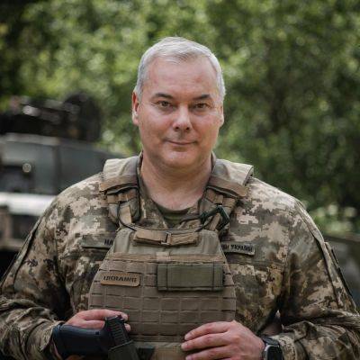 Сергей Наев - Граница России и Украины - с севера пытаются прорваться ДРГ - apostrophe.ua - Россия - Украина - Сумская обл. - Черниговская обл.