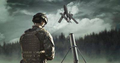 Украина получит боевые дроны Switchblade - фото, видео и характеристики - apostrophe.ua - США - Украина