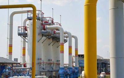 Закачка газа до зимы идет по плану - Нафтогаз - korrespondent.net - Украина