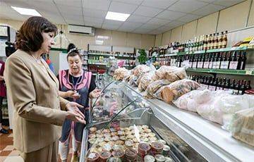 Наталья Кочанова - Белоруска — Кочановой: О каких сельских магазинах речь, если в городах нет молока - charter97.org - Белоруссия - Логойск