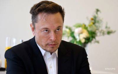Илон Маск - Бернар Арно - Маск потерял более $20 млрд из-за падения акций Tesla - Bloomberg - korrespondent.net - США - Украина
