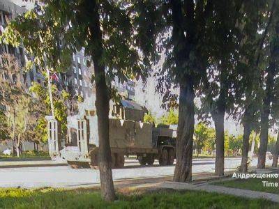 Петр Андрющенко - "Стремительный рост военного движения через Мариуполь". Андрющенко рассказал о переброске оккупантов на бердянское направление - gordonua.com - Россия - Украина - Мариуполь