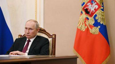 Владимир Путин - Александр Лукашенко - Путин заявил, что Польша претендует на часть территорий Украины - svoboda.org - Россия - Украина - Крым - Белоруссия - Польша - Варшава