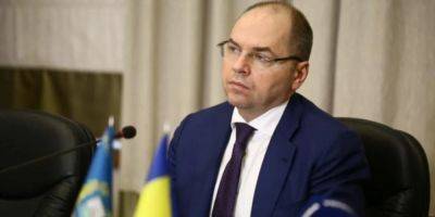 Максим Степанов - Экс-глава Минздрава Степанов получил подозрение от НАБУ - nv.ua - Украина - Эстония