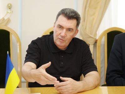 Владимир Зеленский - Алексей Данилов - Данилов анонсировал усиление обороны украинских портов оружием украинского производства - gordonua.com - Россия - Украина - Одесса - Снбо