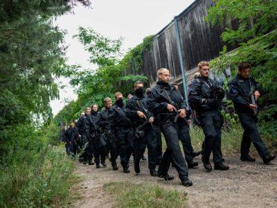 Охота на берлинскую львицу: полиция заявила, что завершает розыски животного - unn.com.ua - Украина - Киев - Германия - Берлин