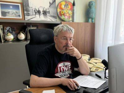 Владимир Зеленский - Александр Ткаченко - Руслан Стефанчук - Рада рассмотрит заявление Ткаченко об увольнении с должности главы Минкульта на ближайшем пленарном заседании – спикер - gordonua.com - Украина