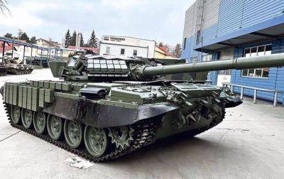 Яна Чернохова - Чехия за последние месяцы передала ВСУ несколько десятков танков Т-72 - korrespondent.net - Россия - Украина - Германия - Чехия