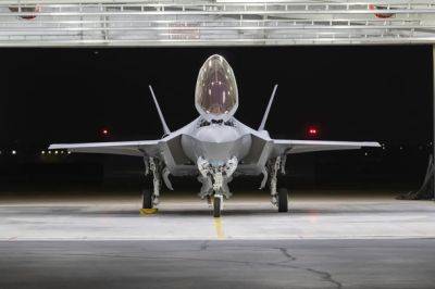 Израиль получил новые истребители F-35 от Lockheed Martin, увеличив свой арсенал - nashe.orbita.co.il - США - Израиль