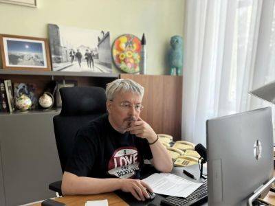 Владимир Зеленский - Александр Ткаченко - За восемь часов до обнародования заявления Ткаченко не планировал увольняться и собирался общаться со всеми критиками - gordonua.com - Украина