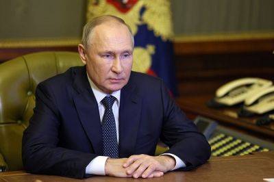 Владимир Путин - Путин заявил о стремлении Польши «оторвать кусок» Украины - dialog.tj - Москва - Россия - Украина - Белоруссия - Польша - Варшава