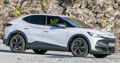Испанский брат VW ID.4: новый электрокроссовер от Seat впервые заметили на дорогах (фото) - focus.ua - Китай - Украина - Киев - Испания