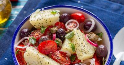 Очень просто приготовить: рецепт вкусного картофельного салата - focus.ua - Украина - Италия