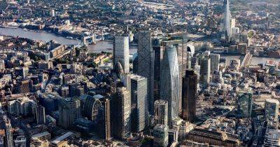 В Лондоне хотят построить уникальный стеклянный небоскреб за 600 миллионов фунтов (фото) - focus.ua - Украина - Англия - Лондон - Великобритания