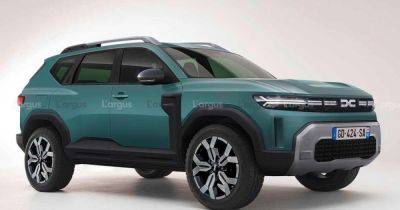 Бюджетный флагман: раскрыты подробности нового кроссовера Dacia Bigster (фото) - focus.ua - Украина