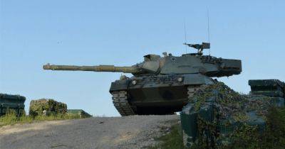 Германия доставила в Украину первые 10 танков Leopard 1A5 - focus.ua - Украина - Германия