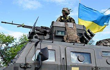 Украинские воины продолжают наступать на Запорожском направлении - charter97.org - Россия - Украина - Белоруссия - Запорожская обл. - Купянск