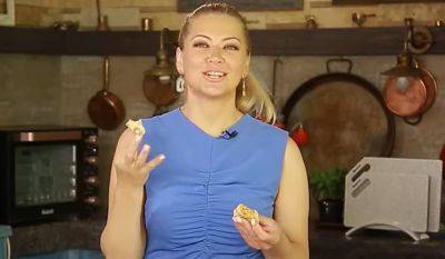 Татьяна Литвинова - "Быстро, вкусно, полезно!": "Мастер Шеф" Литвинова дала рецепт соленого и сладкого лаваша за 5 минут - politeka.net - Украина