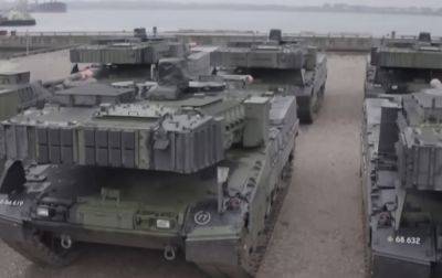 Андрей Ермак - Германия отправляет в Украину первые Leopard: танки едут с большим пакетом военной помощи - ukrainianwall.com - Украина - Германия - Польша - Варшава - Житомир - Калибр