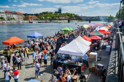 Сегодня в Праге пройдет фестиваль уличной еды Letní Street Food - vinegret.cz - Чехия - Прага - Шри Ланка