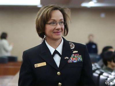 Джо Байден - Байден предложил женщине-адмиралу возглавить американские ВМС - gordonua.com - США - Украина - Корея