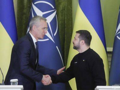 Владимир Зеленский - Йенс Столтенберг - Зеленский обсудил со Столтенбенгом результаты саммита НАТО и разблокирование черноморского зернового коридора - gordonua.com - Москва - Россия - Украина - Турция - Москва - Одесса - Черноморск