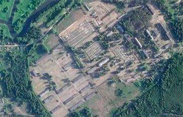 The Washington Post показала новые спутниковые снимки базы ЧВК «Вагнер» в Беларуси - charter97.org - Белоруссия - Washington - Washington