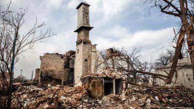 Разрушены и забыты: Маленькие оккупированные села на Луганщине постепенно умирают - vchaspik.ua - Россия - Украина - Новодружеск