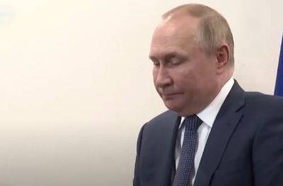 Виктор Ягун - Путин - "Нужно ходить и оглядываться": у Путина все больше врагов, которые могут его ликвидировать - politeka.net - Украина