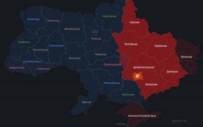 Владимир Зеленский - В ряде областей Украины звучит сигнал тревоги, в Сумах были взрывы - korrespondent.net - Россия - Украина - Запорожская обл. - Сумская обл. - Харьковская обл. - Одесса - Днепропетровская обл. - Одесская обл. - Полтавская обл. - Донецкая обл.