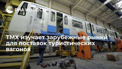 Глава ТМХ Липа сообщил об изучении зарубежные рынков для поставок туристических вагонов - smartmoney.one - Россия - Санкт-Петербург