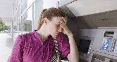 Что делать, если банкомат зажевал вашу карту: пошаговая инструкция - cxid.info