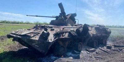 Огромные потери агрессора. За сутки ВСУ ликвидировали почти 700 оккупантов, уничтожены танки и артсистемы — Генштаб - nv.ua - Россия - Украина