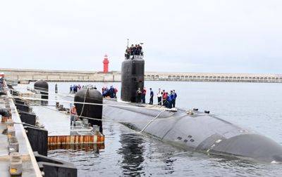 Атомная субмарина США прибыла в Южную Корею - korrespondent.net - Южная Корея - США - Украина - КНДР - Лос-Анджелес - Сеул