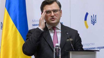 Кулеба призвал все страны Азии и Африки вместе ответить на зерновой терроризм Кремля - ru.slovoidilo.ua - Украина - Одесская обл. - Рени