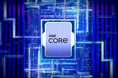 Intel Core 14-го поколения – модельный ряд и все известные характеристики на этот момент - itc.ua - Украина
