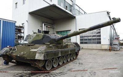 Ремонт танков Leopard для Украины: ФРГ подтвердила договоренность с Польшей - korrespondent.net - Россия - Украина - Германия - Польша - Берлин - Варшава