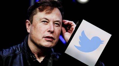 Илон Маск - Маск пообещал заменить птицу на логотипе Twitter на X в ближайшие дни - obzor.lt - США - шт. Невада - county Bee - Twitter