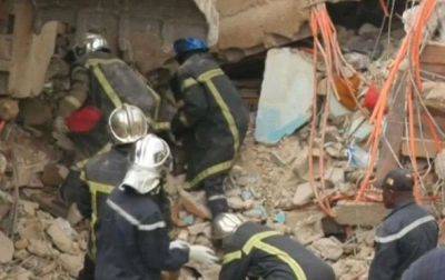 В Камеруне обрушился дом, более 30 жертв - korrespondent.net - Украина - Каир - Камерун